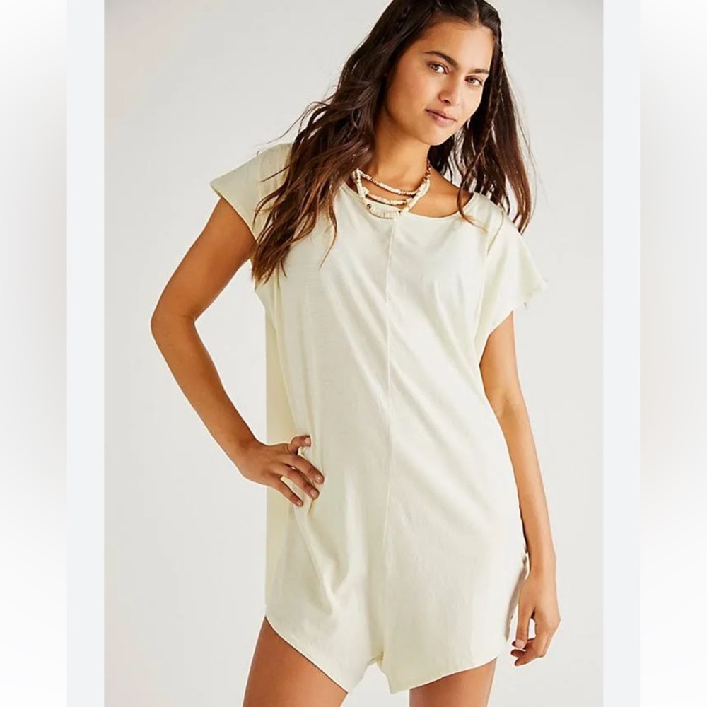 Free People Ice Cream Romper